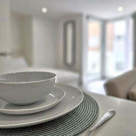City Waterside, Old Street, Angel, Entire Private Apartment London Ngoại thất bức ảnh