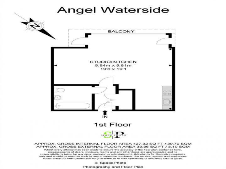 City Waterside, Old Street, Angel, Entire Private Apartment London Ngoại thất bức ảnh