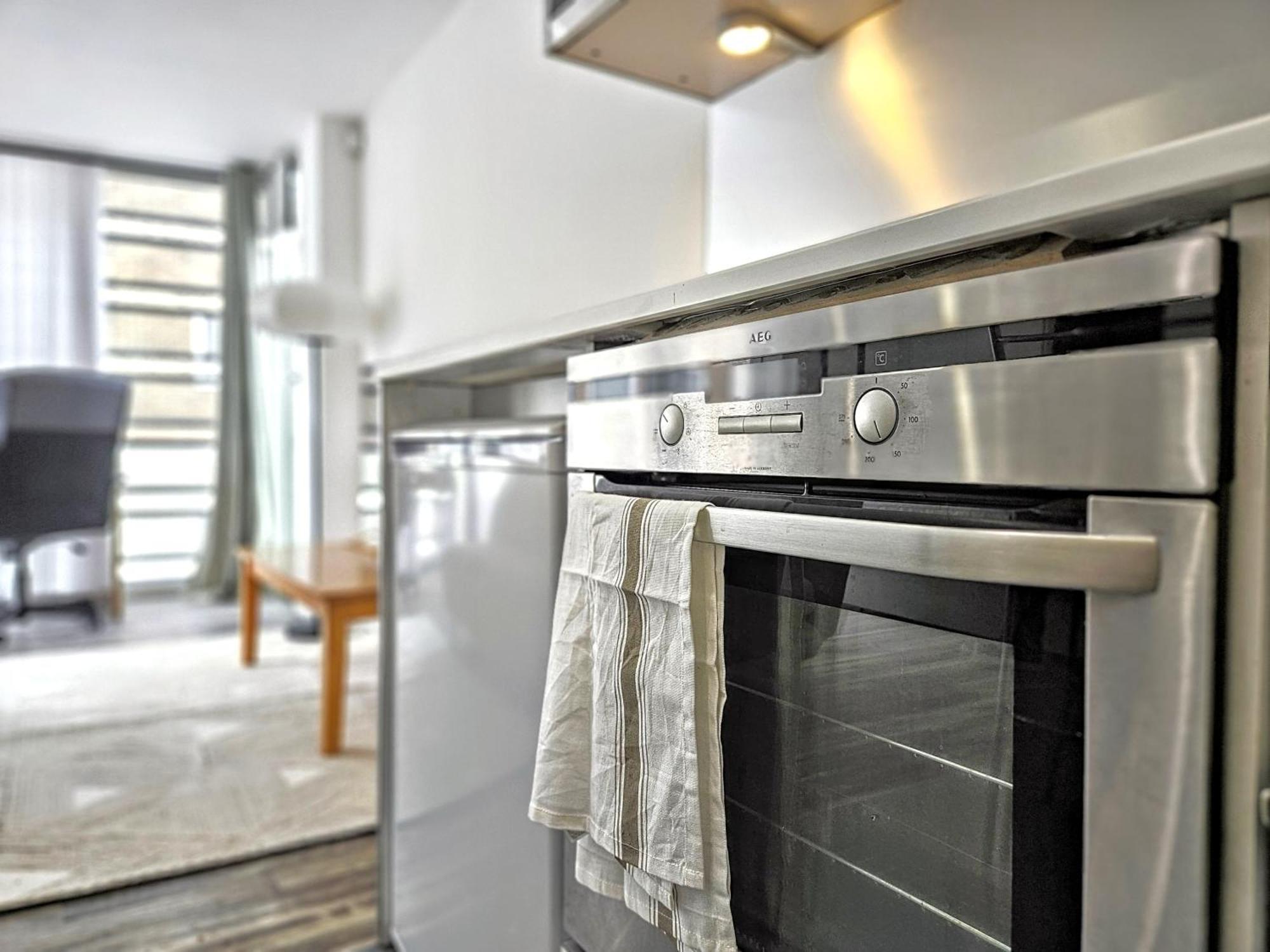 City Waterside, Old Street, Angel, Entire Private Apartment London Ngoại thất bức ảnh